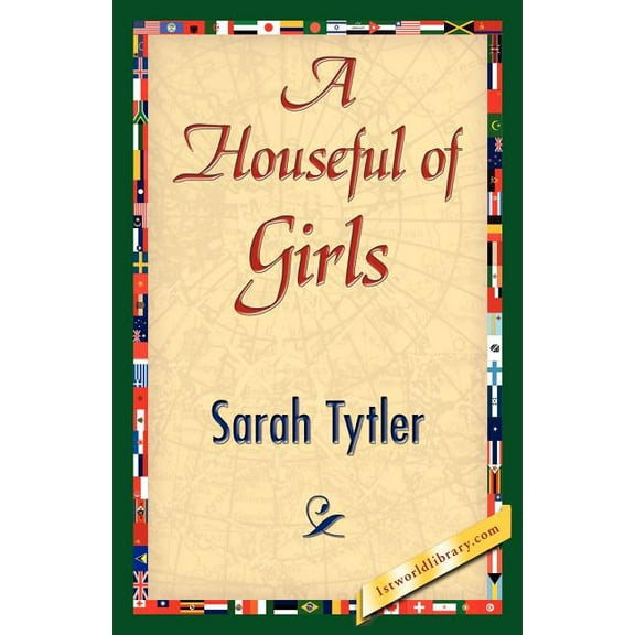 A Houseful of Girls, (Paperback)