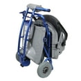 thumbnail image 3 of EZee Life Classic Portable Mobility Scooter - Blue, 3 of 6