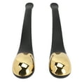 thumbnail image 3 of Espátula aplicadora de crema para ojos, herramienta de masaje facial de Metal para ojos, palo para reducción de hinchazón de ojeras, 2 uds., 3 of 5