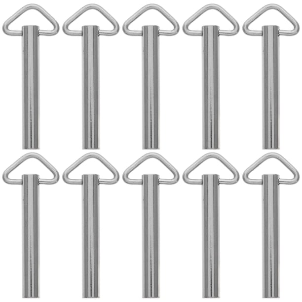 10 llaves de cuerda para caja musical de cuerda, repuesto de manija para joyero, mecanismo de caja de música giratoria, piezas para bricolaje, accesorios para caja de música para bebés