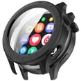 thumbnail image 1 of Protection Intégrée Compatible avec Montre Intelligente PC + Étui en Verre Trempé avec Protection d'Écran, 1 of 4