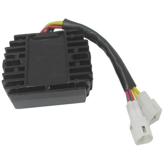 OEG Parts New Regulator Rectifier Assembly Replacement for Suzuki GSX-R600 06-07 32800-02H00 32800-15H00 32800-21H00 ASU6018 ESP2452 230-58062