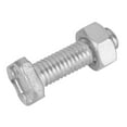 thumbnail image 3 of Greenhouse Nuts, 20 Sets Precise Nuts  Set, Sturdy For Warehouse Greenhouse Accessories, 3 of 8