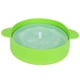 thumbnail image 1 of Máquina para hacer palomitas de maíz ANGGREK Tazón de palomitas de maíz de silicona con tapa para microondas, 1 of 8