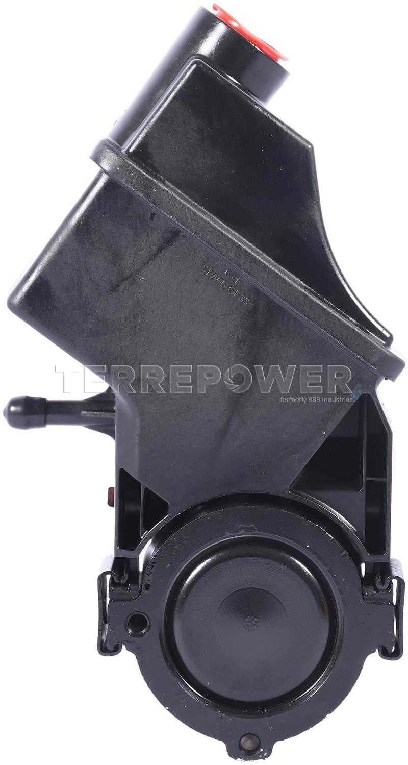 TERREPOWER formerly BBB Industries 730-72101 Power Steering Pump