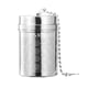 thumbnail image 2 of Colador de té de acero inoxidable 304, infusor de té de malla para la mayoría de tazas. cilindro, 2 of 8