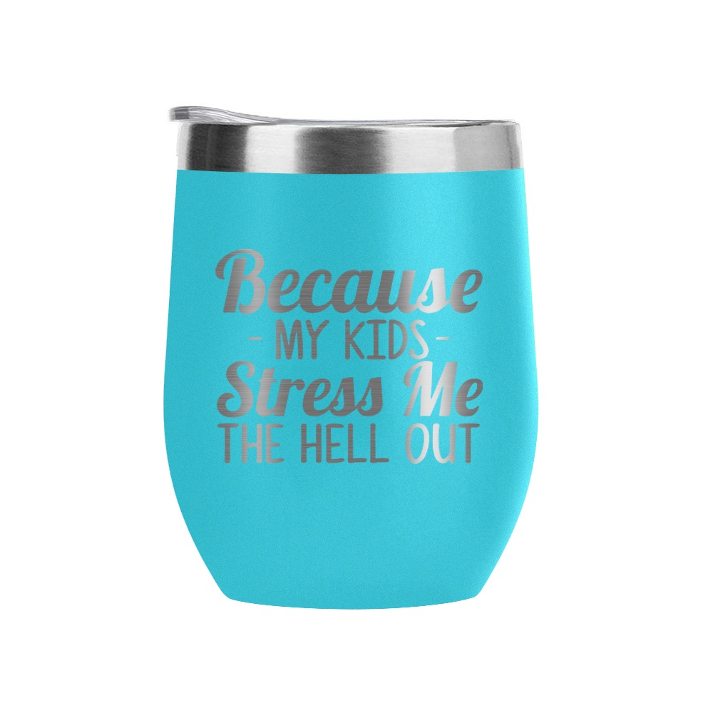 12oz Travel Cup Stainless Steel Keep Drinks Cold & Hot Vacuum Insulated