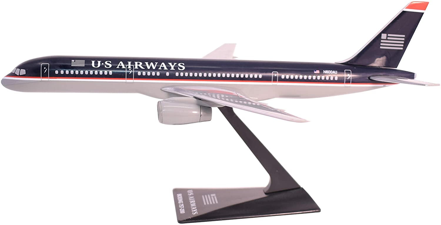 Flight Miniatures USAir US Airways 1997-2005 Airbus A319-100 1/200 Scale REG#N700UW Display Model 