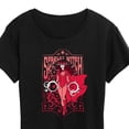 thumbnail image 3 of Marvel - Nouveau Scarlet Witch - Women's Short Sleeve Graphic T-Shirt, 3 of 5