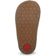 thumbnail image 4 of See Kai Run Girls' Cruz II Slipper, Berry Kitty, 4 M US Toddler, 4 of 6