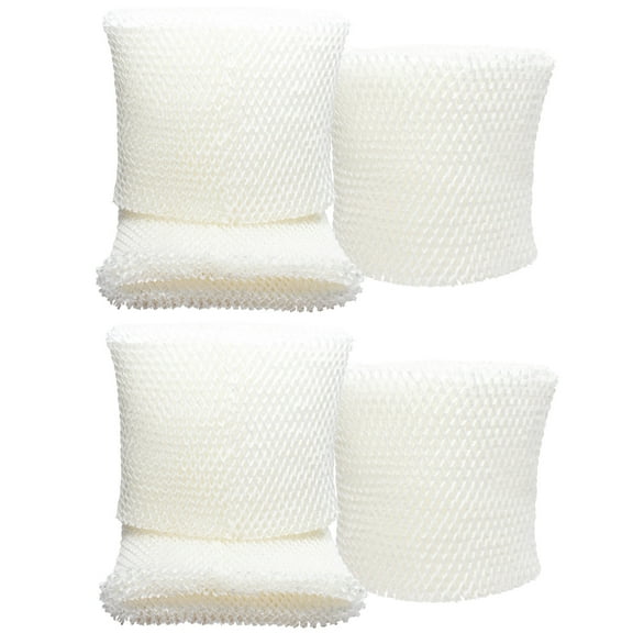 6-Pack Replacement GE 106609 Humidifier Filter - Compatible GE HWF65 Air Filter