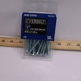 thumbnail image 2 of (50-Pk) Everbilt Flat-Head Phillips Wood Screws Zinc-Plated # 10 x 2-1/2, 2 of 4