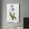 thumbnail image 5 of Blue Lively Botanical II Premium Gallery Wrapped Canvas - Ready to Hang - 18 x 27, 5 of 9
