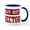 White/Navy Inside, variant on CafePress - Worlds Best Director Mug - 11 oz Ceramic Mug - Novelty Coffee Tea Cup