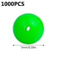 thumbnail image 2 of Glow in The Dark Fishing Beads, 1000Pcs Beads for Fishing Rigs, Fishing Lure Tackle, Lure Rigging Beads, Fishing Tackle Tools, Catfish Rig, Lure Rigging, 2 of 10