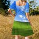 thumbnail image 3 of Windows XP Wallpaper Vestido de manga corta vestidos de manga larga trajes de playa para mujeres vestidos de fiesta 2025, 3 of 6