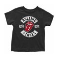 thumbnail image 1 of The Rolling Stones - Camiseta US Tour 1978 para Niños/Niñas (Negro), 1 of 2