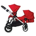 thumbnail image 5 of Baby Jogger City Sélectionnez Deuxième Support de Siège - Argent, 5 of 5