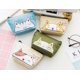 thumbnail image 1 of 4 piezas Monedero pequeño Monedero Monedero Monedero Monedero Monedero Mujer Niña Bolsa Bolsa Bolsa Tarjeta 12 x 9 x 3.5cm Para Llave Tarjeta Clave A, 1 of 4