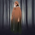 thumbnail image 1 of Pincandy Women Poncho Style Hoodie Sweater Fleece Cover Up for Cold Weather, 1 of 6