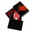 thumbnail image 2 of Royals Playing Cards For Adult - Poker, Rummy, Blackjack, Bridge | Red Print | High-Grade & Long-Lasting Poker Cards | With Much Better Look | Use For Party & Game | Playing Cards, 2 of 4