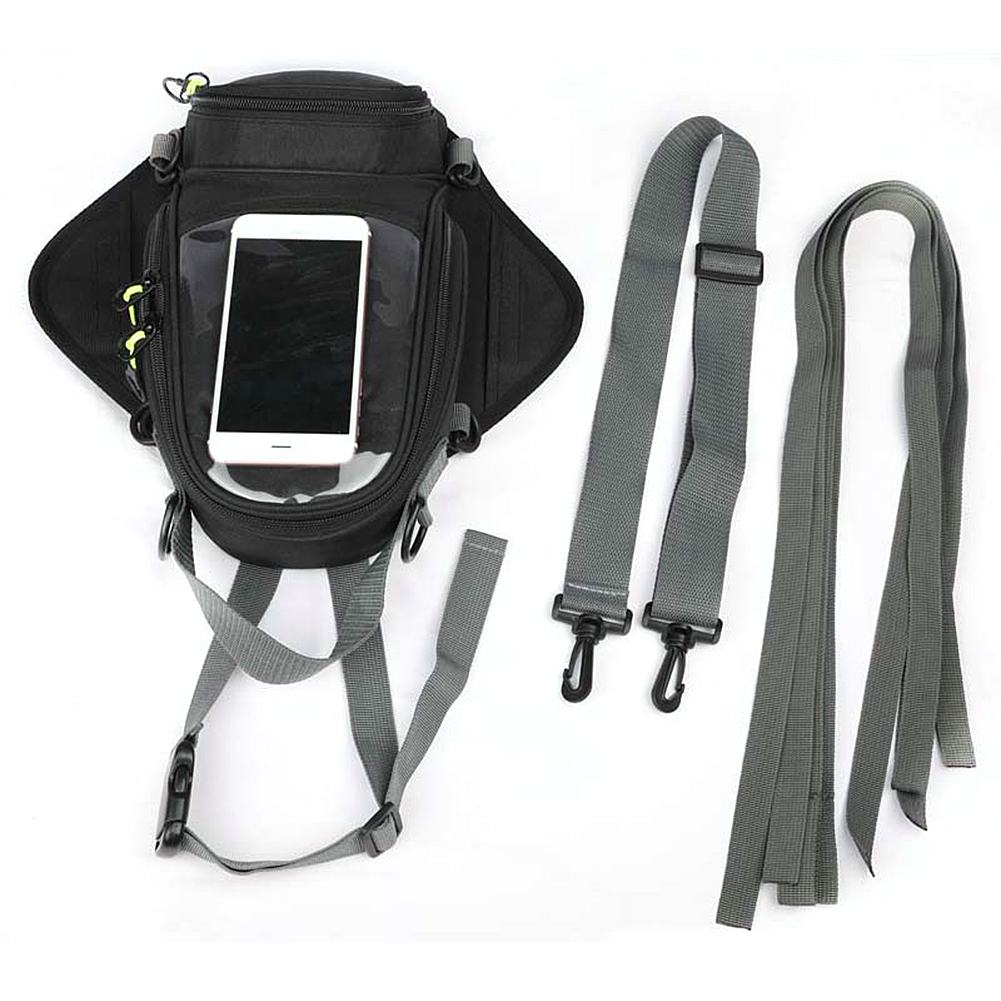 motorcycle tank bag walmart