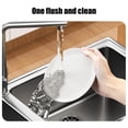 thumbnail image 4 of Ovzne Bones Spit Dried Fruit Snack Heatable Plastic Snack Dining Table Garbage On Clearance, 4 of 6
