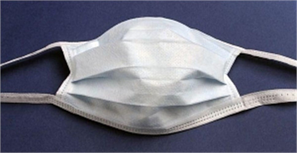 white surgical mask white surgical mask