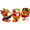 Pretend & Play, LER7295 Meal Time Play Set