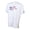 WHITE, variant on Gloomis Fishing Gloomis Short Sleeve Tech Tee - Sage, MD [GTEEVAPSSMGR]
