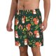 thumbnail image 2 of Fotbe Forest Squirrel Trajes de Baño Estampados para Hombre, Shorts de Verano de Secado Rápido, Ropa de Playa, Bañadores-Small, 2 of 6