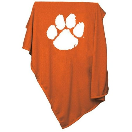 Logo Chair NCAA Oklahoma State Sweatshirt Blanket