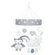 thumbnail image 3 of Móvil para cuna de bebé Montessori, campana de cama, juguete sensorial, sonajeros para recién nacidos, móvil para Búho, 3 of 8