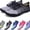 Black, variant on Unisex Quick Dry Water Shoes for Men Women, Lightweight Swim Beach shoes, Anti-Slip Outdoor Walking Sneakers