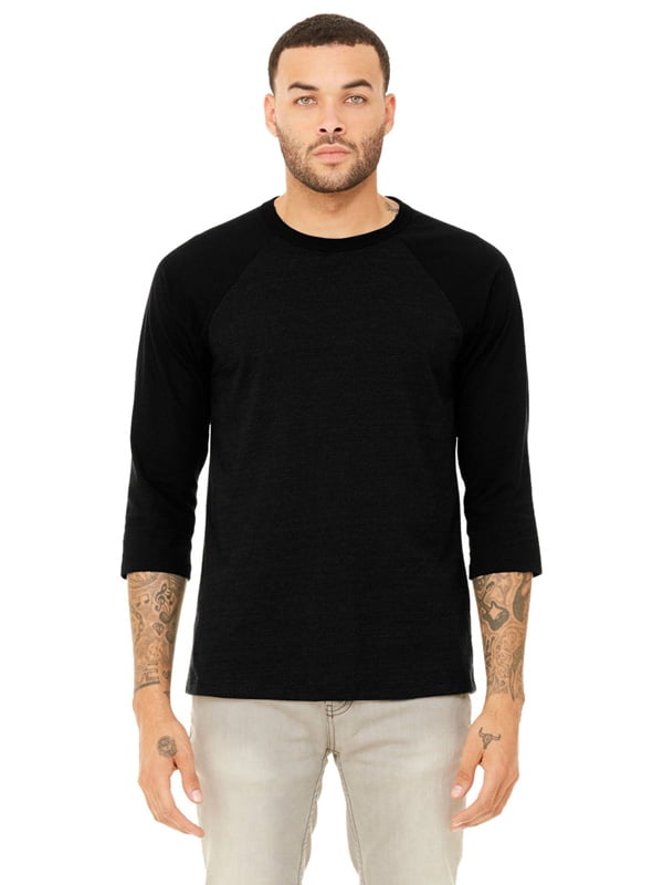 Blk Heather/ Blk