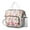 Pioneer Flower Floral-2, variant on Pioneer Flower Floral Print Pattern Womens Lunch Box for Work,Insulated Large Lunch Bag for Tween and Teen,Loncheras Para Mujer,Leakproof Adult Lunch Bag for Work,Beach,Travel,Picnic,Camping