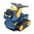 thumbnail image 2 of Puntoco Coche de juguete para niños de 0 a 3 años con sistema de avance y empuje, coche de juguete educativo para niños de educación temprana para gatear, 2 of 5