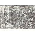 thumbnail image 1 of Ahgly Company Indoor Rectangle Traditional Gray Persian Area Rugs, 2' x 4', 1 of 6