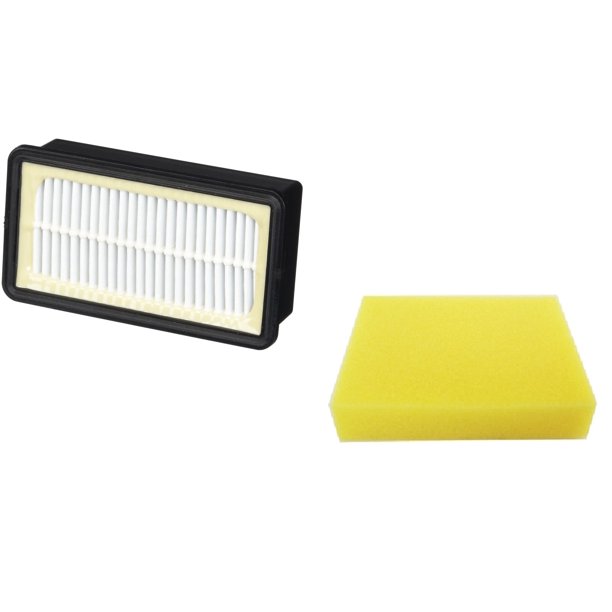 Bissell Upright Vacuum Replacement Filter Kit, 1008, 2032662 & 2032663