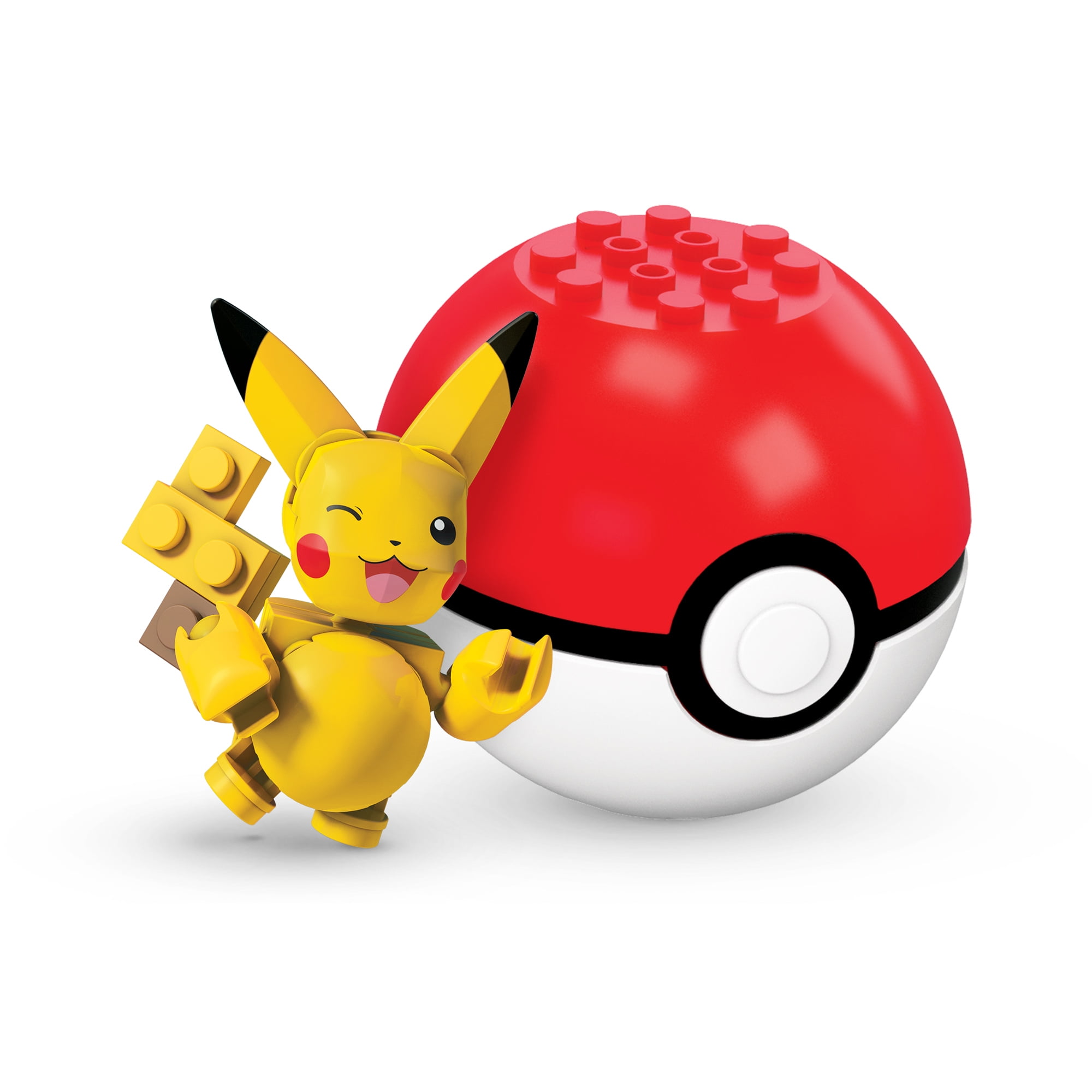 Mega Construx Pokemon Characters