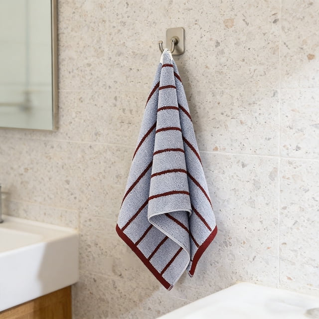 EGNMCR Absorbent Face Towel/Hand Towel Suitable For Home BathroomTravel And Daily Use Face Towe