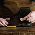 thumbnail image 2 of Suede Brush and Eraser - Suede Cleaner - Safe on Suede and Nubuck. Effectively Cleans and Restores Nap - Cobbler's Choice, 2 of 3