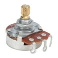 thumbnail image 2 of Guitar Potentiometers Audio Volume Taper Pot for Electric Bass Musical Instrument Accessories, 2 of 14