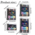 thumbnail image 3 of DIY Easter Gel Pens, Double Head Glitter Gel Pens Set, Smooth Sparkle Ink Markers for Art Journaling Coloring Drawing Crafts, Vibrant Glitter Pens Gel Pens for Coloring 12 Pieces, 3 of 9