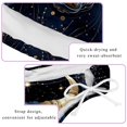 thumbnail image 3 of Taurus Constellation Detachable Sponge Adjustable Strap Bikini Set Two-Pack Bikinis,Swimsuits,Beachwear, 3 of 6