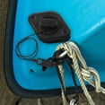 thumbnail image 1 of EXHUMKY Tapón Universal Para Desagüe De Kayak Y Canoa Material Plástico Negro De Alta Durabilidad, 1 of 7