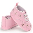 thumbnail image 2 of Chaussures de Princesse d'Été pour Bébé Fille Semelle Souple Berceau, 2 of 4