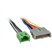 Radio Wire Harness - Compatible with 1995 - 1997 Lincoln Town Car 1996