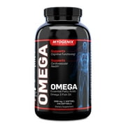 Myogenix Omega Fish Oil, 240 Ct