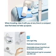 BODYLUV - Puresome Mini Filter Shower Purifier Head + Include Purifier (Travel Size)